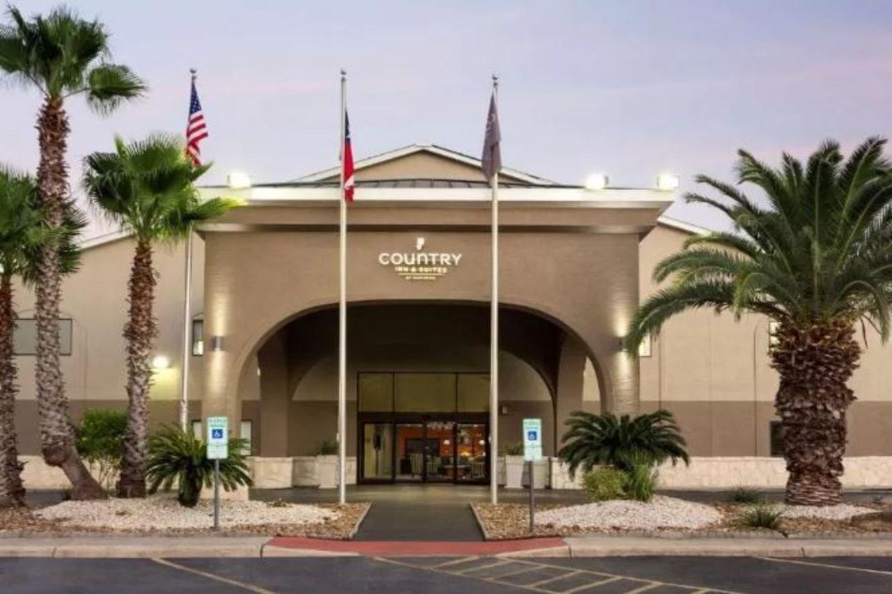 Country Inn & Suites By Radisson, Lackland Afb San Antonio , Tx Exterior foto