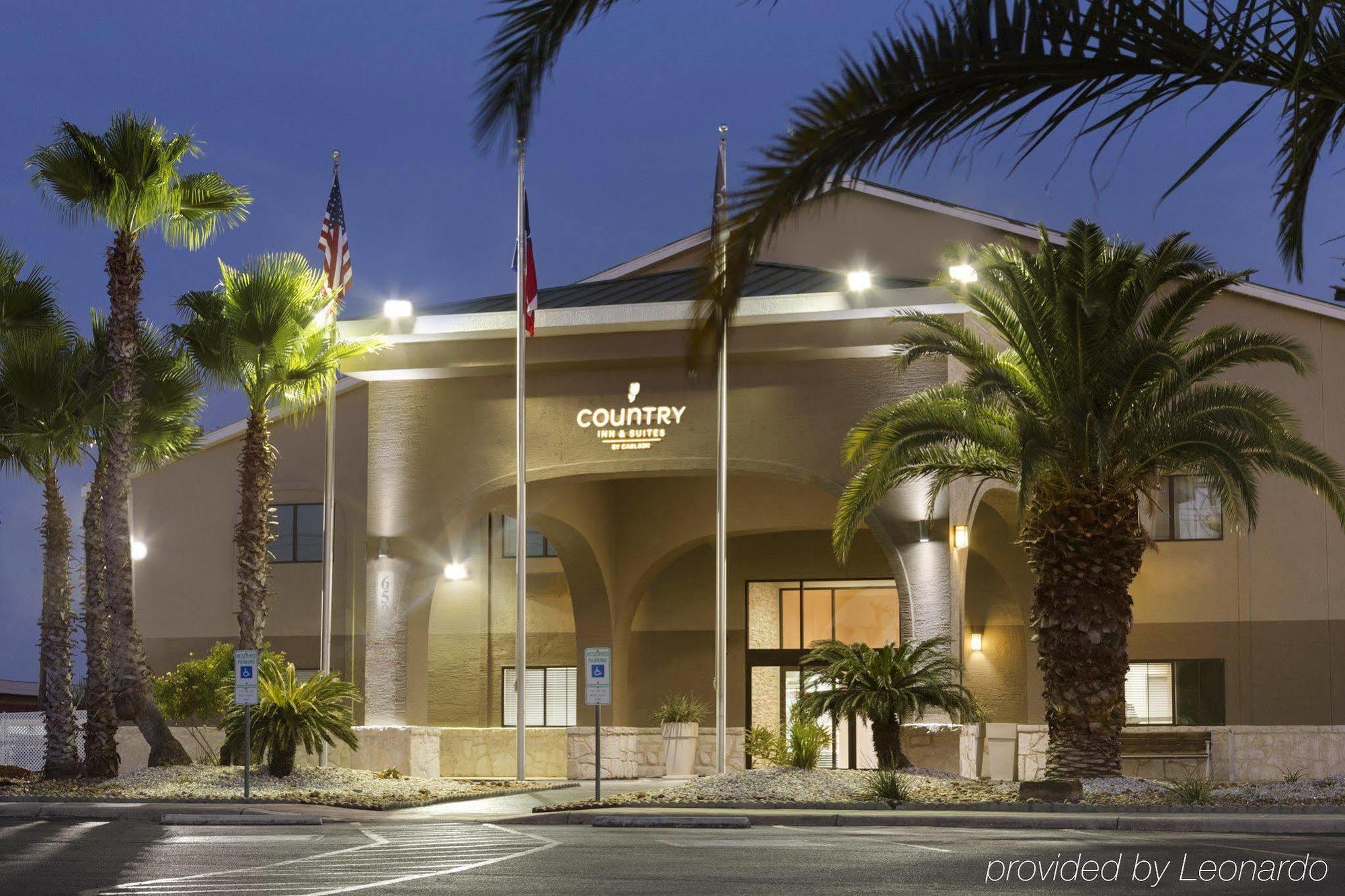 Country Inn & Suites By Radisson, Lackland Afb San Antonio , Tx Exterior foto